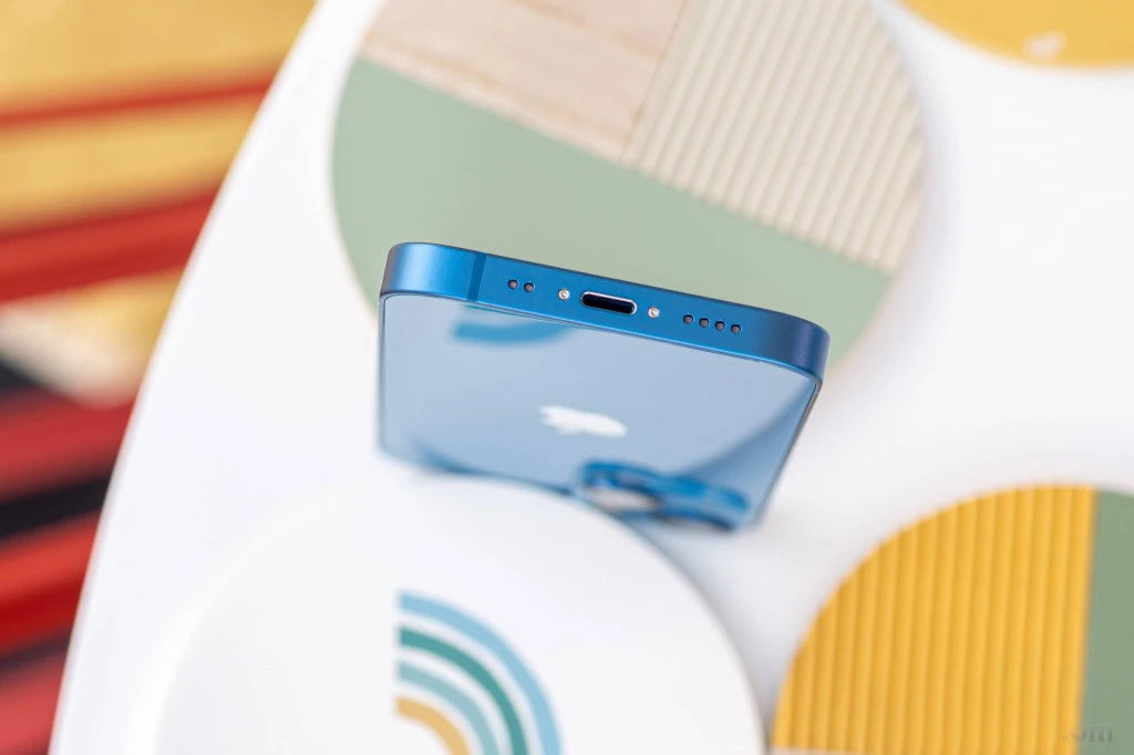 Apple iPhone 13 Mini 5.4" Unlocked smartphone Genuine 13Mini RAM 4GB ROM 128/256/512GB A15 Bionic IOS Face ID 5G Used Cell Phone