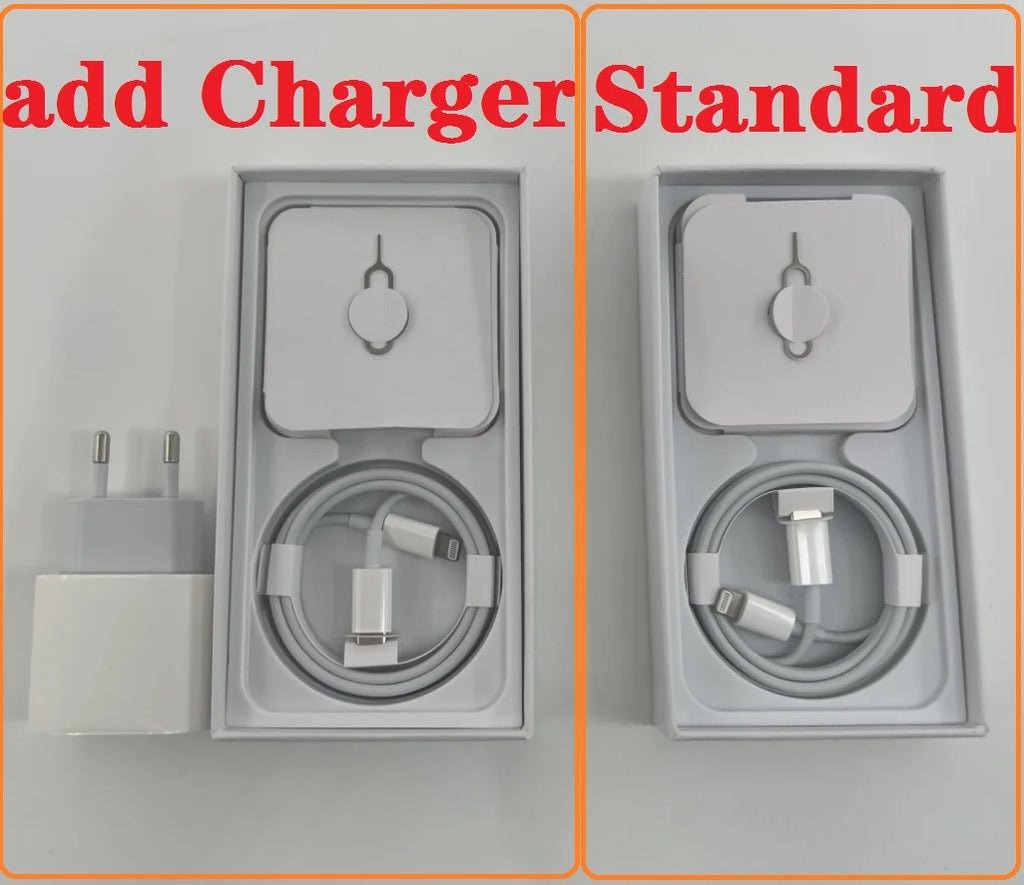 Unlocked Apple iPhone 13 6.1" Retina XDR OLED RAM 4GB ROM 128/256GB Face ID A15 IOS 5G  iPhone13 Smartphone