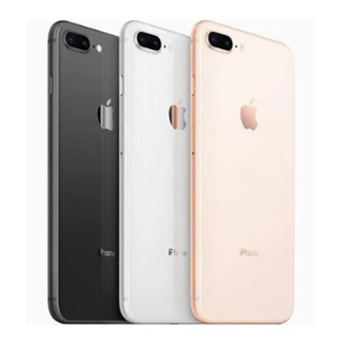 Original Unlocked Apple IPhone 8 Plus 64GB/256GB Hexa Core 3D Touch ID LTE WIFI 12.0MP 4.7inch Fingerprint Used Mobile Phone