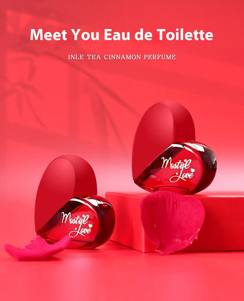 Love Perfume for Women – 50ml Romantic Eau de Toilette