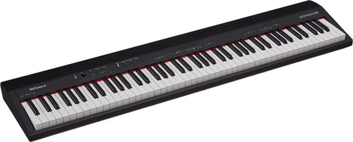 Roland GO:PIANO88 Keyboard (Black)
