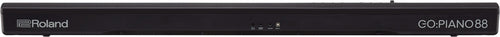 Roland GO:PIANO88 Keyboard (Black)