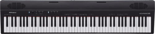 Roland GO:PIANO88 Keyboard (Black)