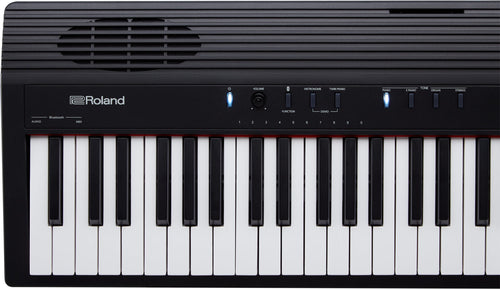Roland GO:PIANO88 Keyboard (Black)