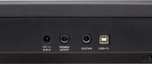 Roland GO:PIANO88 Keyboard (Black)